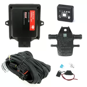 Електроника AEB MP48 за 3/4 цилиндъра (Оригинален компютър, без OBD)