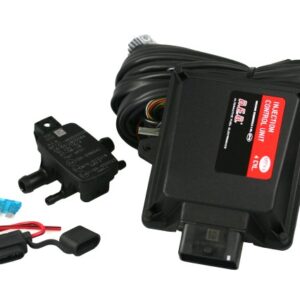 Електроника AEB MP48 + OBD за 3/4 цилиндъра (Оригинален компютър)