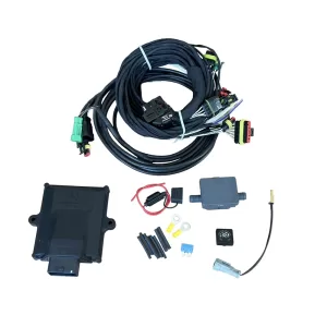 Електроника Romano MP48A2 OBD за 3/4 цилиндъра (Оригинален компютър)
