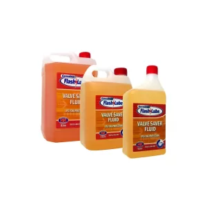 Течност за омасляване на клапани Flashlube Valve Saver Fluid (1L,5L,20L) – Оригинал, Австралия