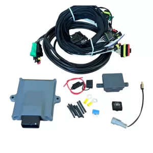 Електроника Romano MP48E за 3/4 цилиндъра (Оригинален компютър) Без OBD