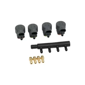 Инжекторна рейка Romano Fast 2 за 4 цилиндъра 3.2 Ohm (Италия)