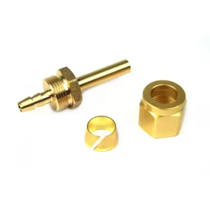 Накрайник / Конектор DREHMEISTER PVC тръба 6mm
