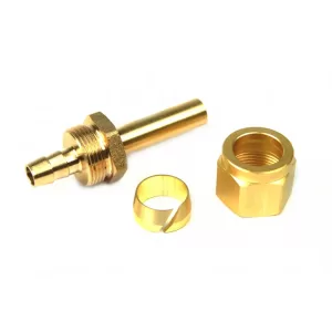 Накрайник / Конектор DREHMEISTER PVC тръба 8mm