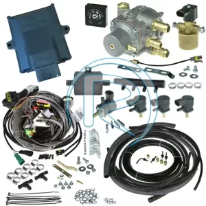 Пълен кит Romano МР48A2/HD OBD - 4 цилиндъра HD