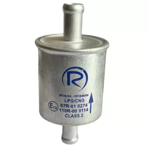 Оригинален газов филтър за газова фаза Romano 12x12mm (Италия)