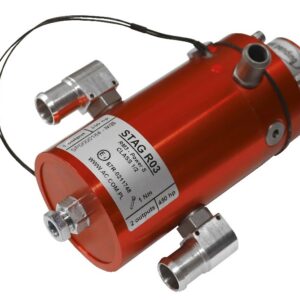 Редуктор за газов инжекцион AC STAG R03 Twin до 450 к.с. (Оригинален комплект)