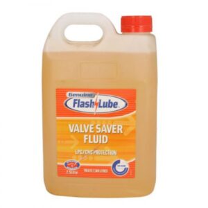 Течност за омасляване на клапани Flashlube Valve Saver Fluid (2.5L) – Оригинал, Австралия