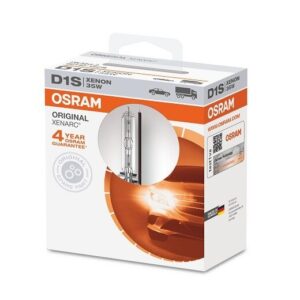 OSRAM Original - D1S - 66140 / 35W