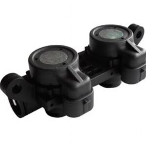 Инжекторна рейка AEB POLYMER RP2SU за 2 цилиндъра 2 Ohm (Оригинал, Италия)