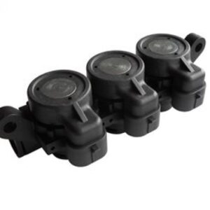 Инжекторна рейка AEB POLYMER RP3SU за 3 цилиндъра 2 Ohm (Оригинал, Италия)