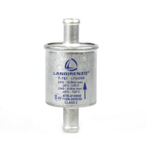 Оригинален филтър за газова фаза Landi Renzo F-781 (14/14 mm) (Италия
