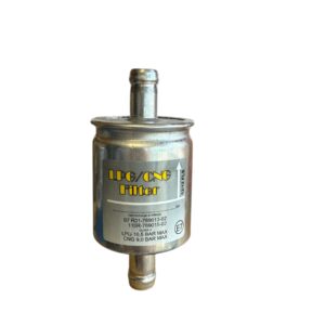 Филтър газова фаза с вход 12 mm и изход 12 mm ( 12/12 mm ) хартиен