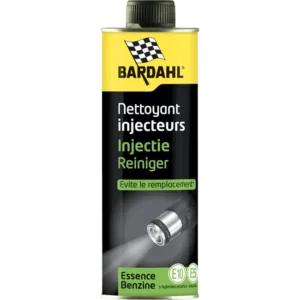 Добавка за почистване на бензинови инжектори Bardahl Injector Cleaner 6 in 1 (0.5L)