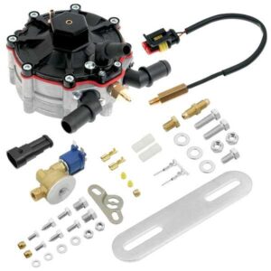 Редуктор за газов инжекцион AC STAG R01 до 180 к.с. (Оригинален комплект)