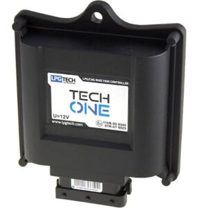 Електроника LPG TECH ONE за 4 цилиндъра (Оригинален компютър)