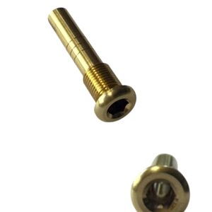 Калибрираща месингова дюза за инжектори Hana ∅ 1.9 mm - 2,7 mm