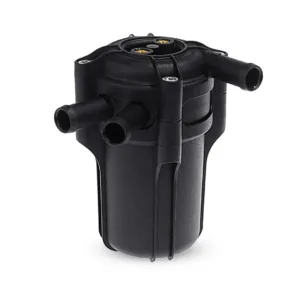 Филтър с утаител Alex Ultra 360 – Двоен (1 вход ∅ 12mm / 2 изхода ∅ 12mm)